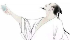 诗仙李白简介李白生平经历历史评价介绍李白是怎么死的