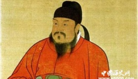唐高祖李渊简介李渊三乳奇谈是怎么回事李渊身世之谜