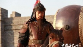 关胜简介关胜的故事关胜是怎么死的？