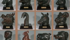 圆明园十二兽首历史简介圆明园十二兽首下落如何？