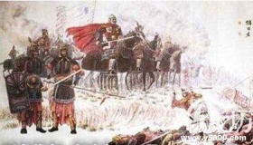 杨广为什么三征高丽三征高丽的结局是什么杨广是怎么死的