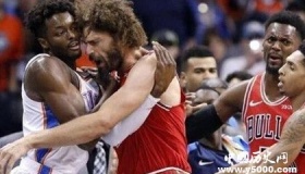 雷霆公牛冲突处罚结果是什么雷霆队资料介绍公牛队资料介绍