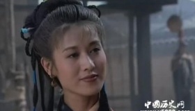 扈三娘生平简介扈三娘的故事扈三娘是怎么死的？