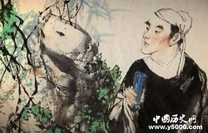 李贺简介李贺生平经历人物评价介绍李贺是怎么死的