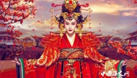 武则天简介生平经历介绍武则天是怎么死的陵墓在哪儿