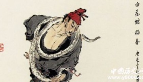 杨春生平简介杨春的故事杨春是怎么死的？