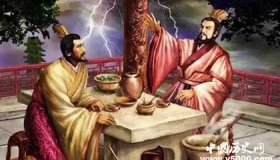 煮酒论英雄典故简介煮酒论英雄故事内容和历史由来