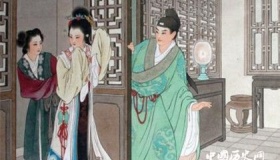 元稹诗歌作品介绍元稹诗歌作品有哪些风格特点