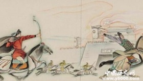 唐高祖李渊简介生平经历介绍李渊是怎么死的陵墓在哪儿