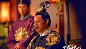 唐太宗李世民简介李世民生平经历介绍李世民怎么死的