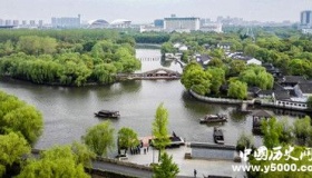 嘉兴南湖简介南湖好玩景点和历史由来