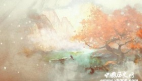 韦庄简介韦庄生平经历介绍韦庄是怎么死的