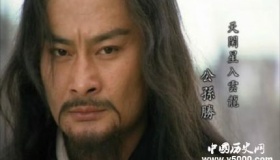 “入云龙”公孙胜性格特点简介公孙胜为什么能排名梁山第四？