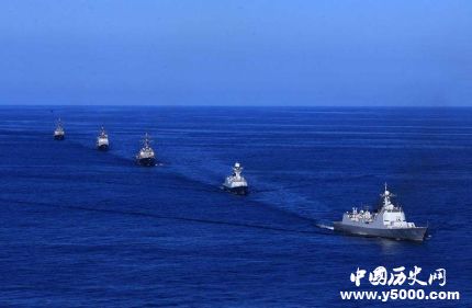 中国海军护航十周年中国海军护航编队十年发展史是怎样的？