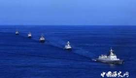 中国海军护航十周年中国海军护航编队十年发展史是怎样的？
