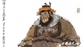 晁盖生平简介晁盖的故事晁盖是怎么死的？