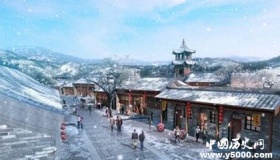 唐文宗李昂简介生平经历介绍李昂是怎么死的墓地在哪儿