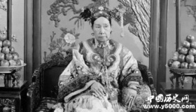 慈禧晚年故事慈禧晚年为什么会害怕鬼？