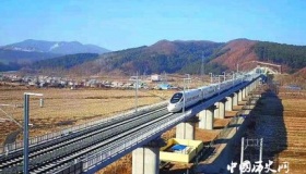 哈牡高铁正式开通哈牡高铁建设发展历史是怎样的？