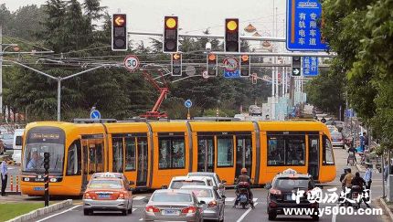 上海松江有轨电车试运营上海有轨电车发展历史是怎样的？