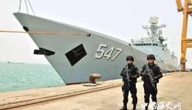 临沂舰简介临沂舰武器装备临沂舰撤侨情况