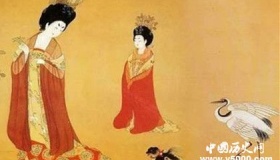 唐顺宗李诵简介生平经历介绍李诵是怎么死的墓地在哪儿