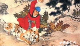 武松打虎故事简介历史上真实的武松打虎是怎样的？