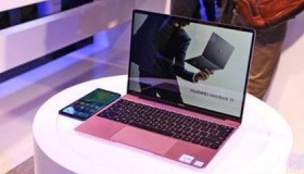 华为MateBook13售罄电脑配置价格介绍华为发展历程介绍