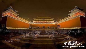 紫禁城历史简介紫禁城有哪些不为人知的故事传说？