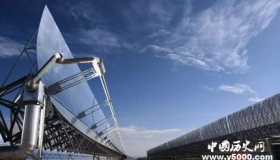 我国首个百兆瓦级光热电站并网发电熔盐光热电站是什么？
