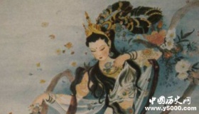 《水浒传》中的九天玄女的来历九天玄女到底是谁？