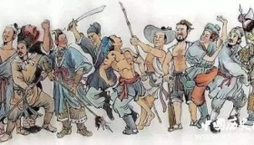 《水浒传》善终的好汉有哪些善终的原因是什么？