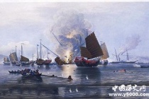 第一次鸦片战争结果影响和爆发的历史背景