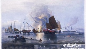 第一次鸦片战争结果影响和爆发的历史背景