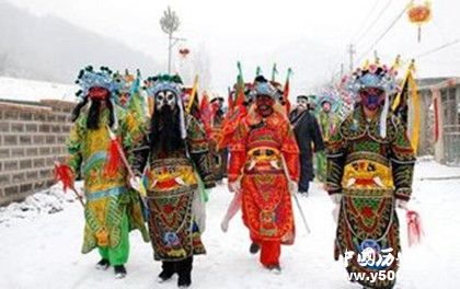 辽宁人是怎么过春节的辽宁人过春节有哪些习俗