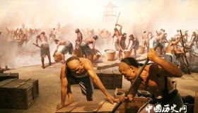 林则徐虎门销烟历史简介虎门销烟的历史过程背景和影响