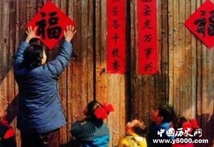 河北人是怎么过春节的河北春节有哪些习俗