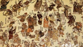 《水浒传》中人物绰号的来历绰号都有什么作用？