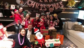 郭可盈全家福照片都有谁郭可盈简介演艺经历影视剧作品介绍