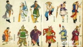 《水浒传》中最难懂的五个绰号是什么意思？