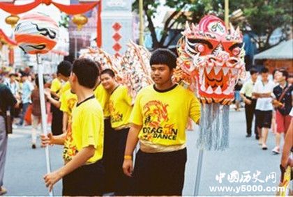 马来西亚华人怎么过春节的马来西亚华人春节有哪些习俗