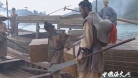 《水浒传》中好汉们用的朴刀到底是什么刀？