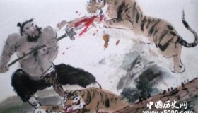 《水浒传》梁山上的十大恶人都有谁？