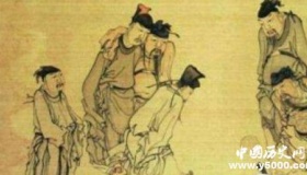 北宋六贼简介北宋六贼都有哪些人结局如何？