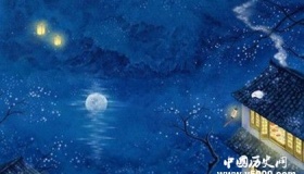 秦观鹊桥仙纤云弄巧原文鉴赏作品翻译鹊桥仙作品赏析