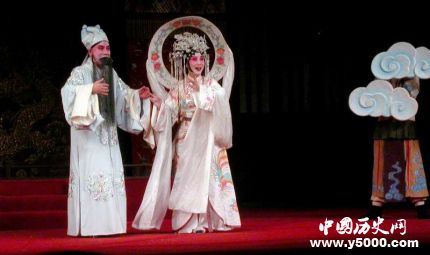 中国五大戏剧剧种简介中国五大戏剧剧种都有哪些特色？