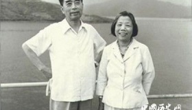 周恩来与邓颖超的爱情故事周恩来与邓颖超为什么没有孩子