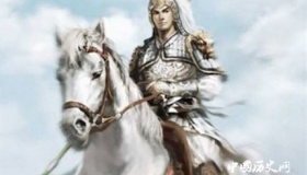 三国人物赵云生平简介赵云的故事赵云是怎么死的？