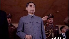 周恩来总理右手为什么一直端着周恩来总理右手伤残原因