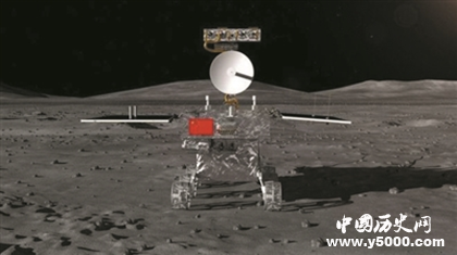 嫦娥四号传回世界首张近距离月背影像图嫦娥四号配置介绍